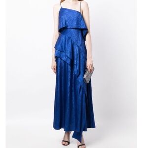 Acler Harley Midi Dress